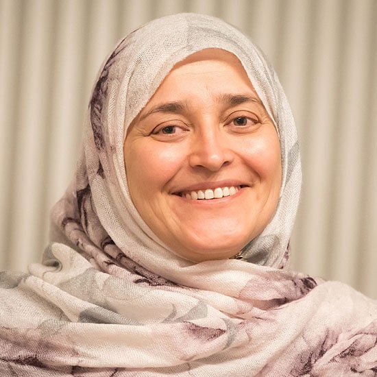 Menneskerettighetsaktivist Jamila Afghani er tildelt årets Anna Lindh-pris