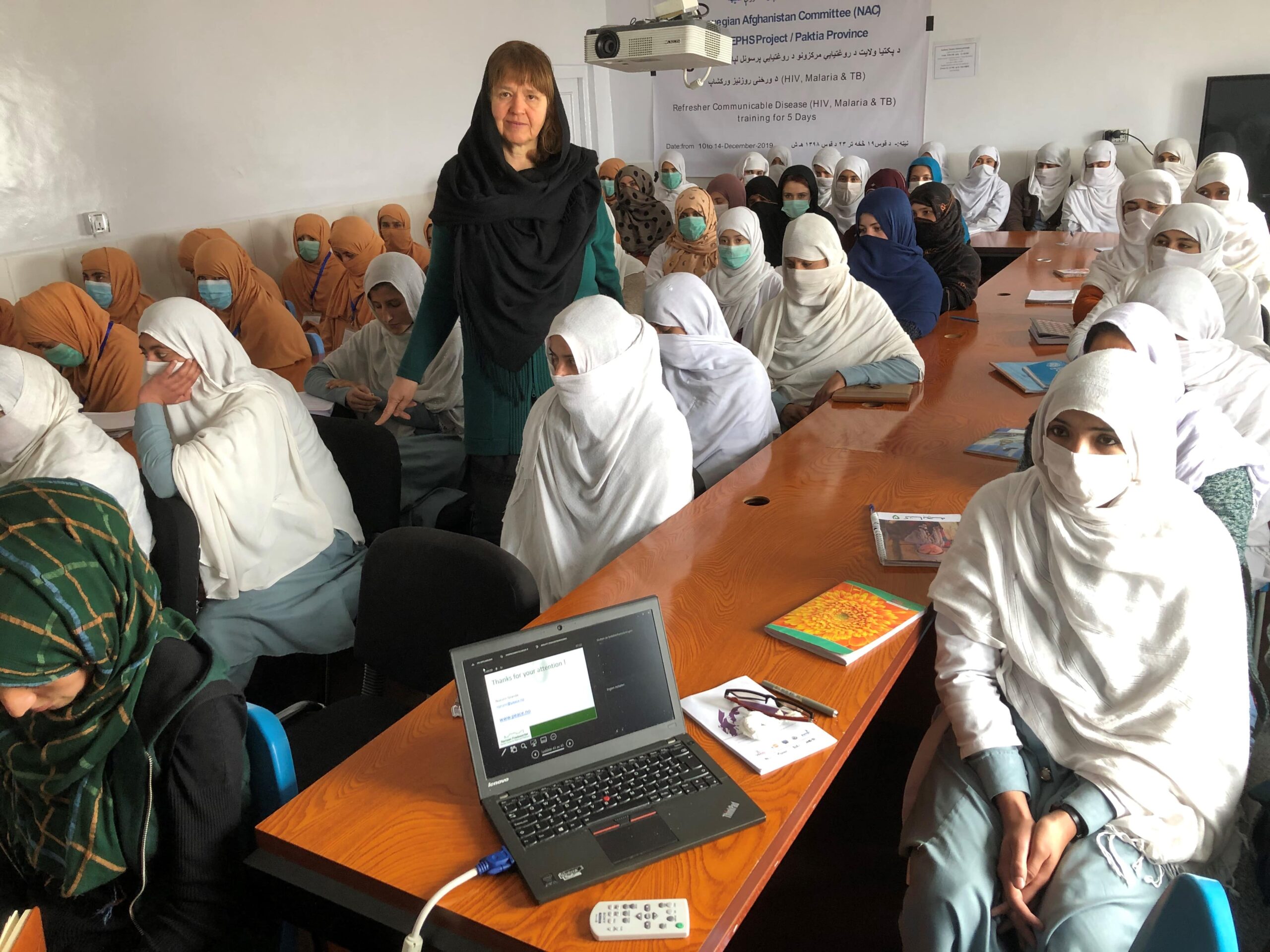 IHS Paktia 2020 kv. stud+Norunn