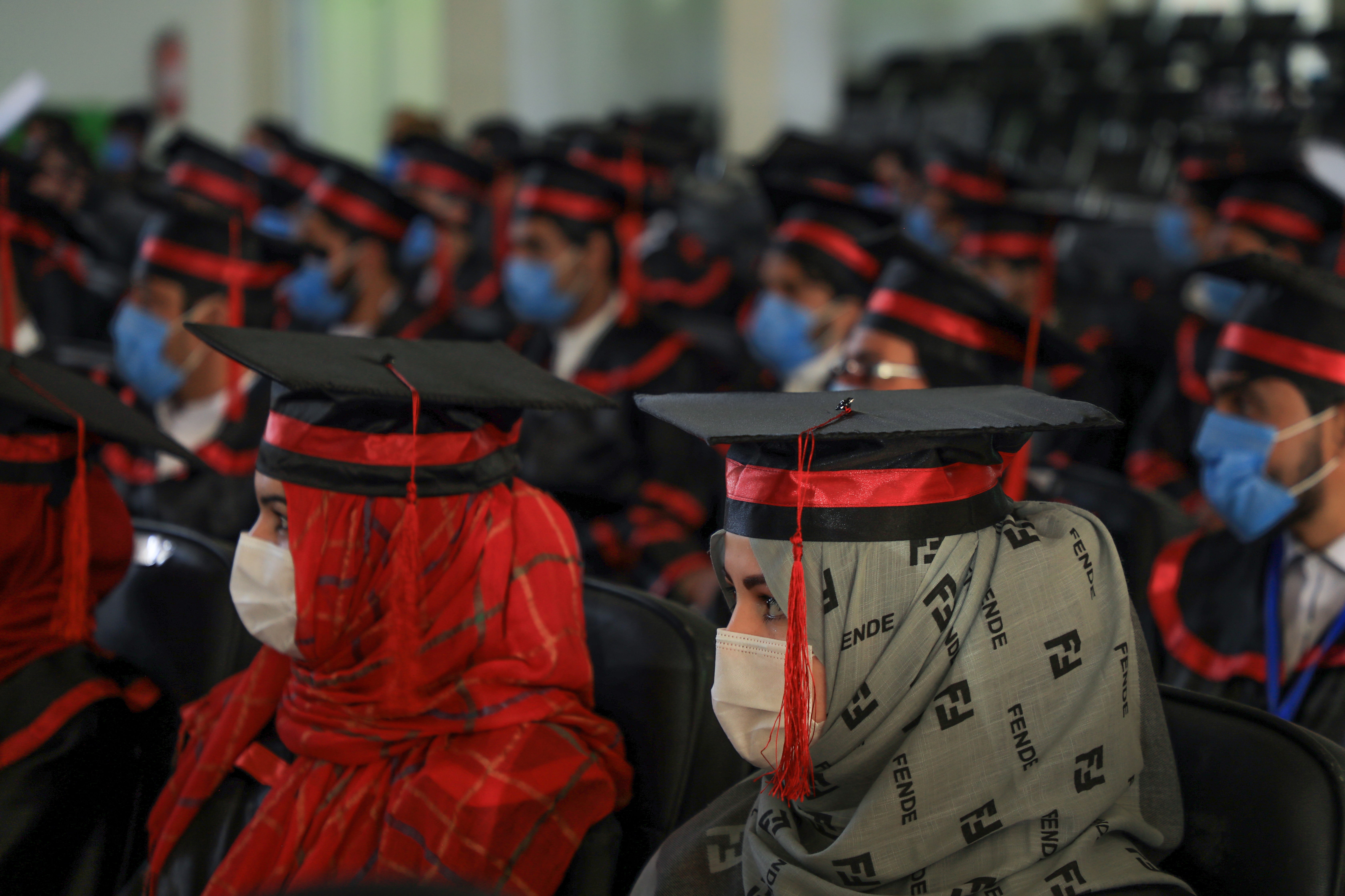 Uttalelse om Talibans stenging av universitetene for kvinner