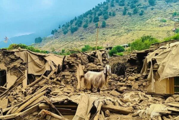 Kunar jordskjelv 2. september 2025
