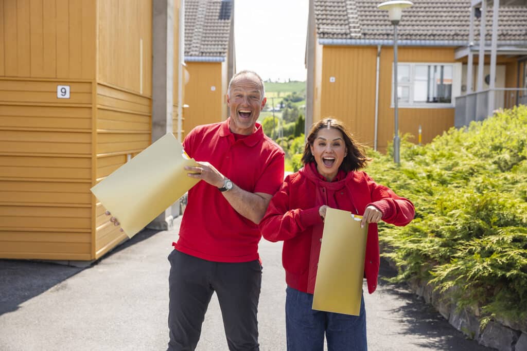 Postkodelotteriet Afghanistankomiteen